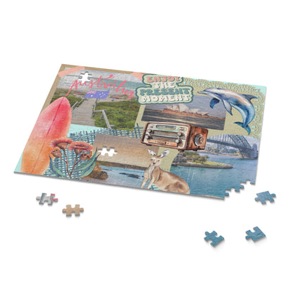 Passport Puzzle- Australia 🇦🇺