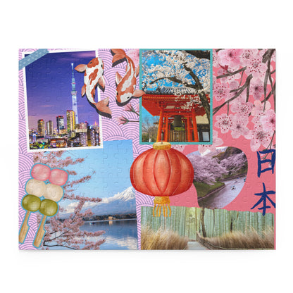 Passport Puzzle- Japan 🇯🇵